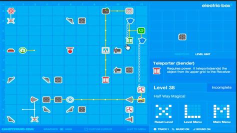 electric box level 38 solution|Electric Box 2 .